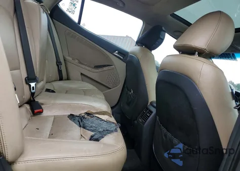 2012 Kia Optima Ex z USA, uszkodzony, nr VIN 5XXGN4A77CG078474